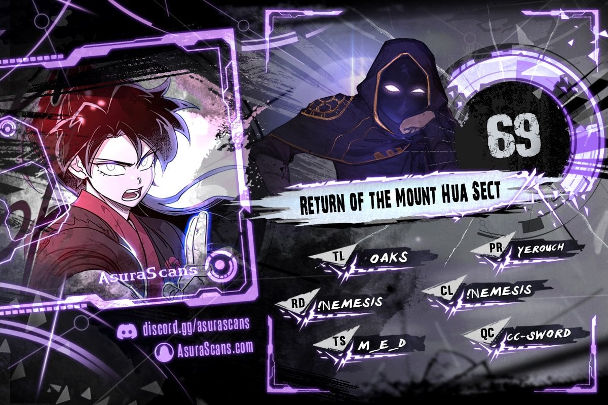 Return Of The Mount Hua Sect, Chapter 69 image 01
